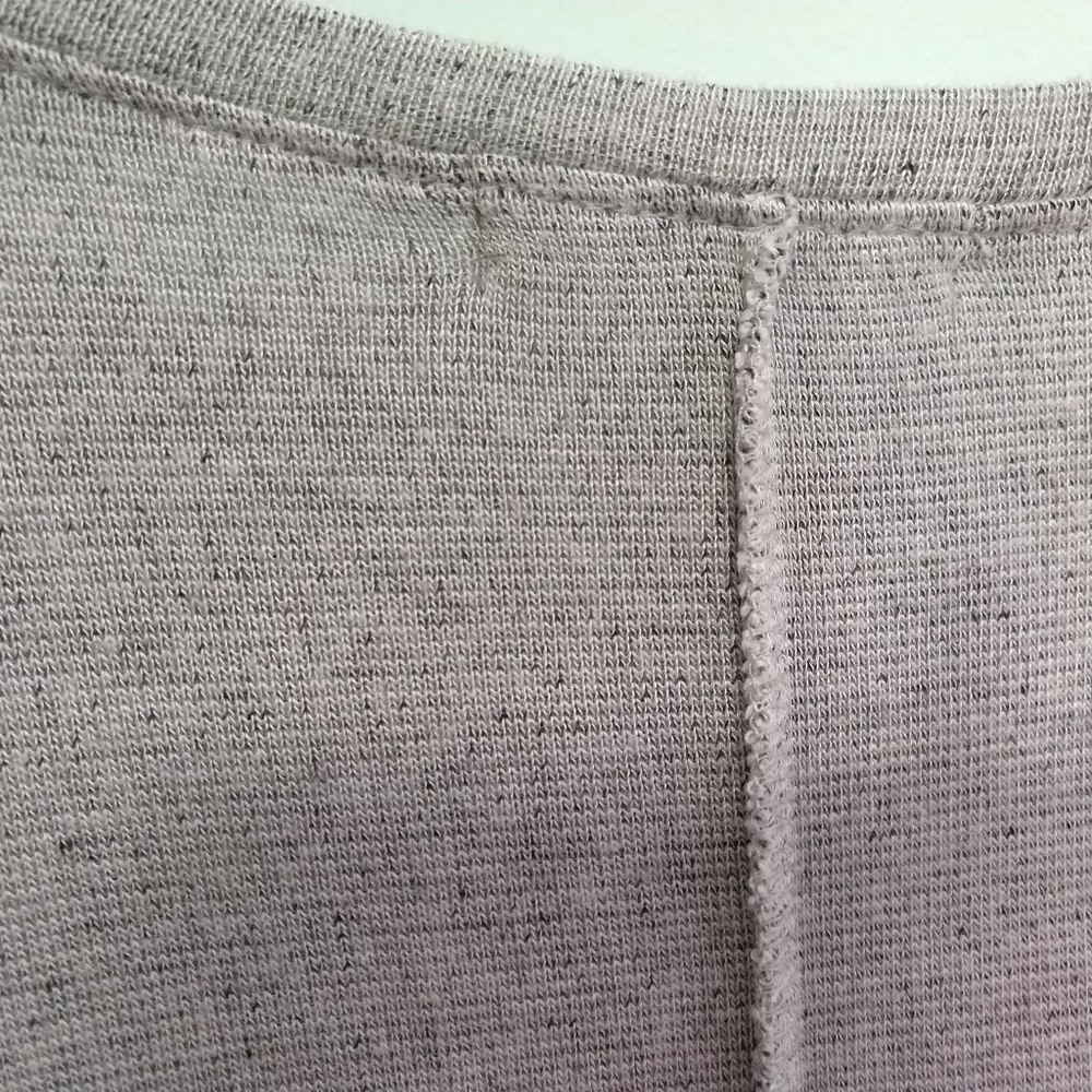 Urban Outfitter Soft Knit Graphic T-Shirt - Picture 5 of 5